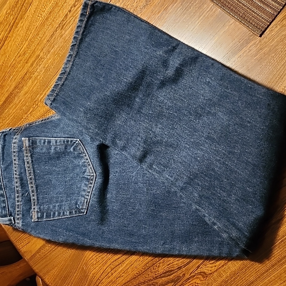 Vintage GAP Bootcut, Button Fly Jeans 14